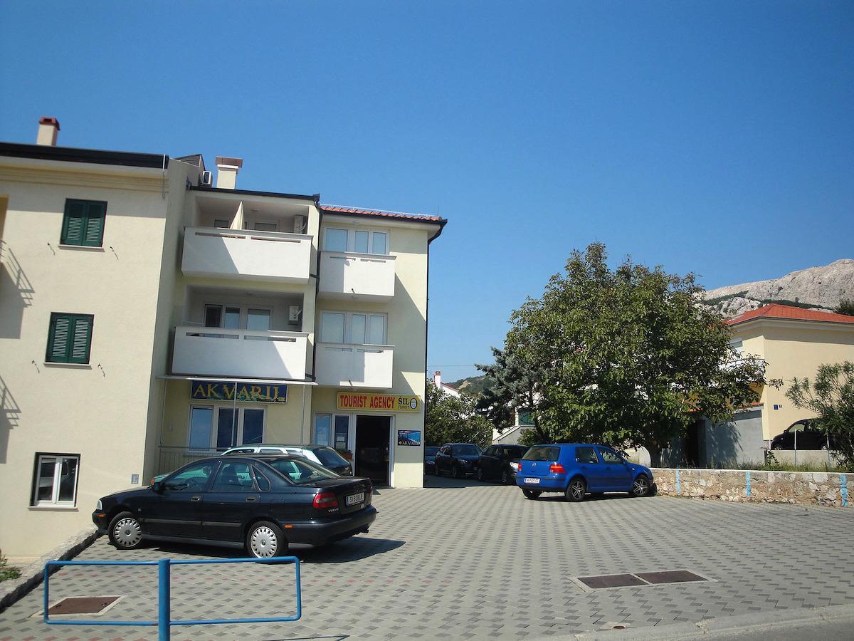Apartments Brnic Baška Exterior foto